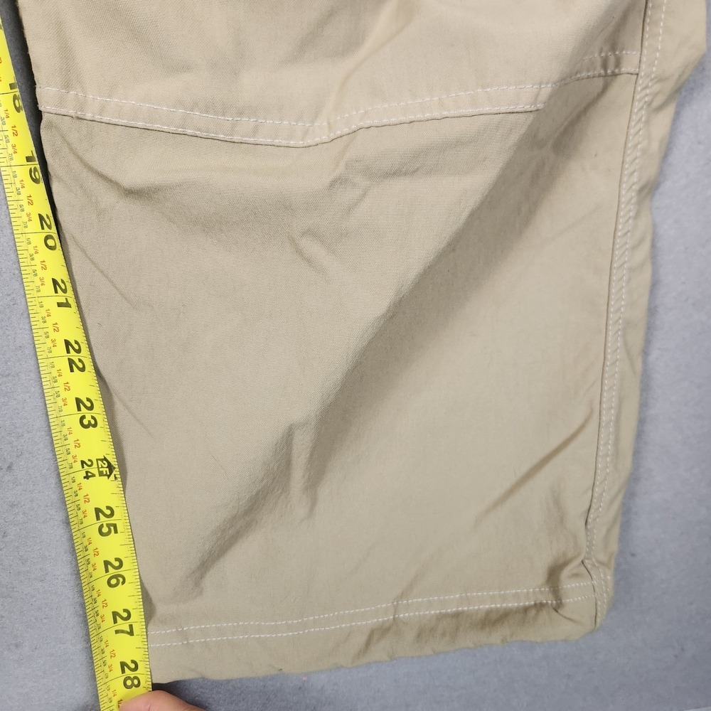 Nike ACG Smith Summit Convertible Cargo‎ Pants Men's XL Khaki Beige Baggy - Picture 7 of 11